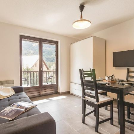 Monetier Les Bains - Studio Montagne 4 Pers, Renove, Balcon, Parking - Fr-1-330F-134 Le Monetier-les-Bains Ngoại thất bức ảnh