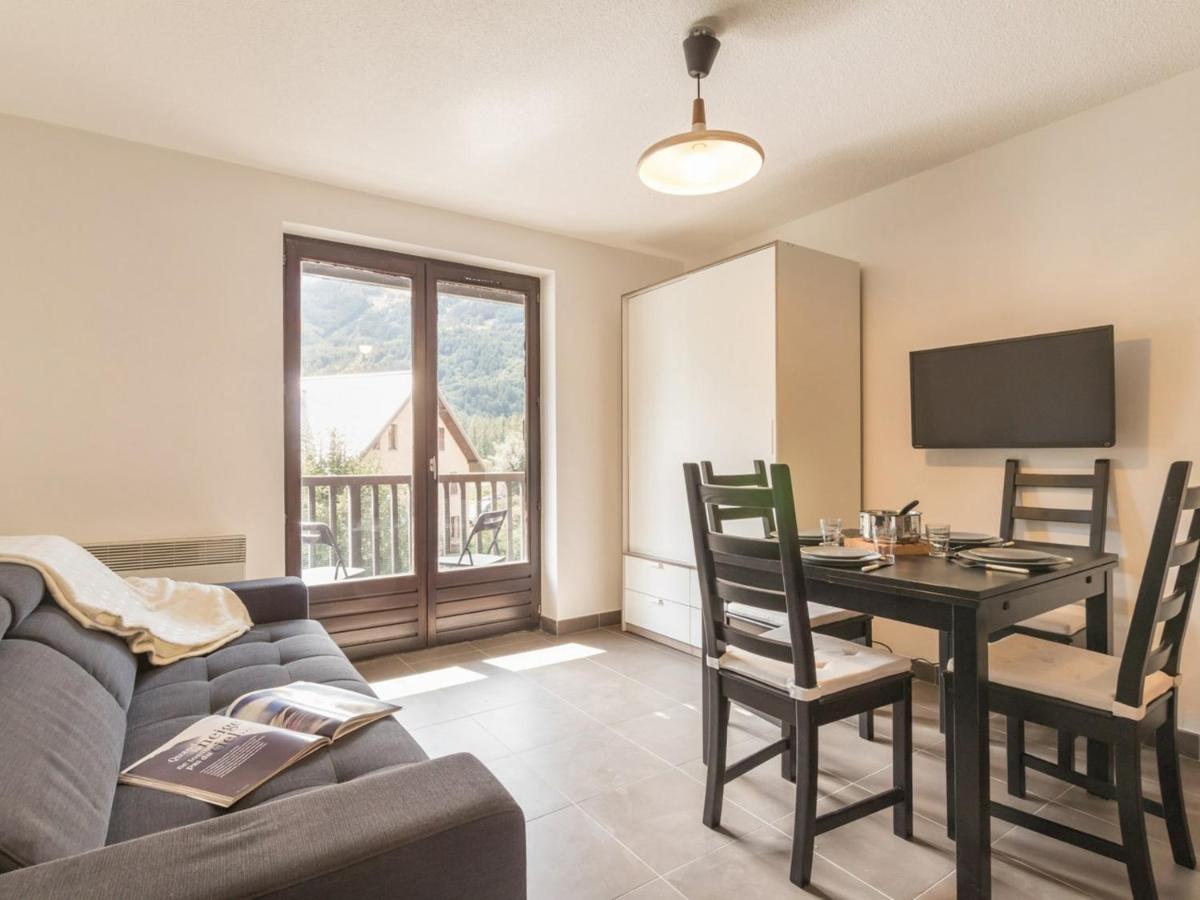 Monetier Les Bains - Studio Montagne 4 Pers, Renove, Balcon, Parking - Fr-1-330F-134 Le Monetier-les-Bains Ngoại thất bức ảnh