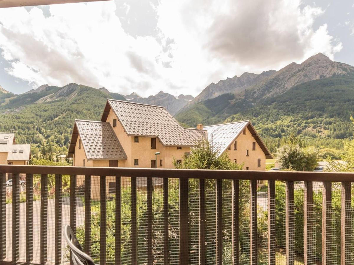 Monetier Les Bains - Studio Montagne 4 Pers, Renove, Balcon, Parking - Fr-1-330F-134 Le Monetier-les-Bains Ngoại thất bức ảnh